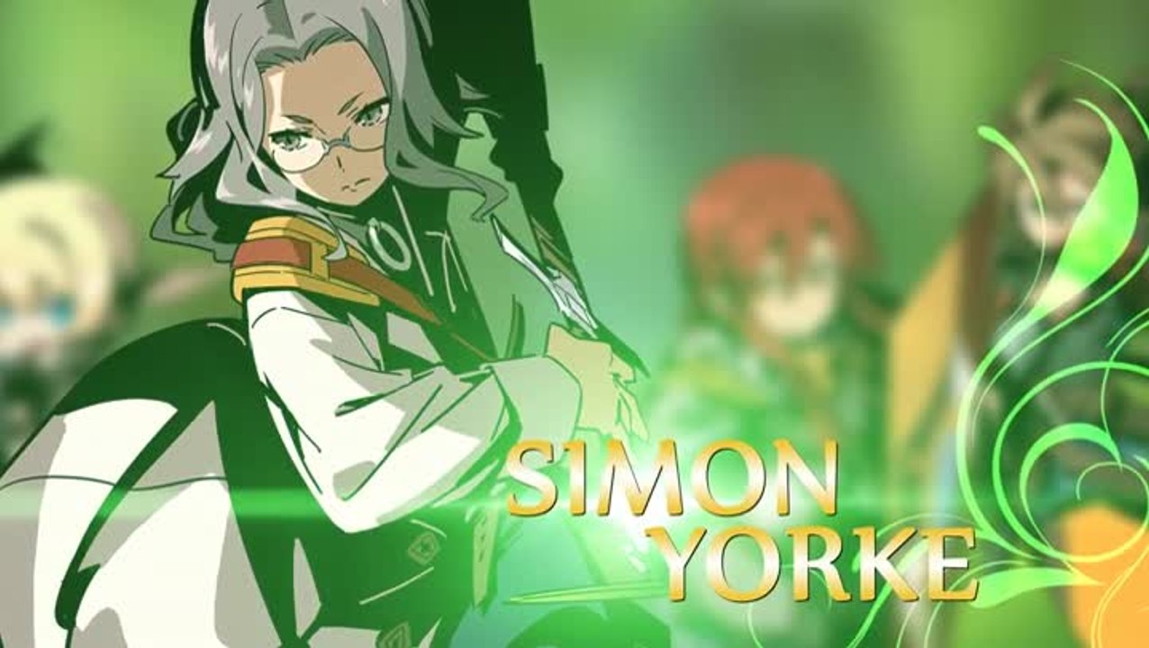 Etrian Odyssey Untold : The Millennium Girl : Simon
