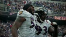 Madden NFL 13 : E3 2012 : Ray Lewis nous fait vibrer