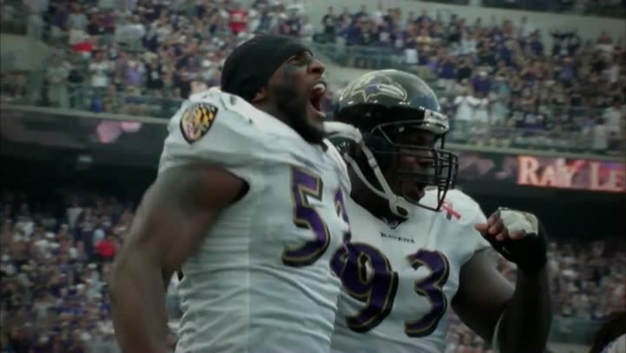 Madden NFL 13 : E3 2012 : Ray Lewis nous fait v...