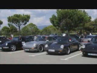 PORSCHE Festival 2007 Circuit du Castellet