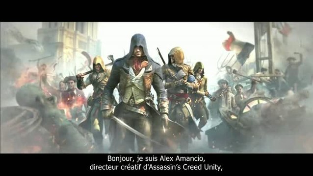 Assassin's Creed Unity : Le season pass avec Assassin's Creed Unity : Dead Kings et Assassin's Creed Chronicles : China