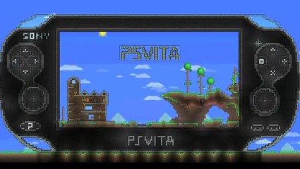 Terraria : Terraria a sa Vita