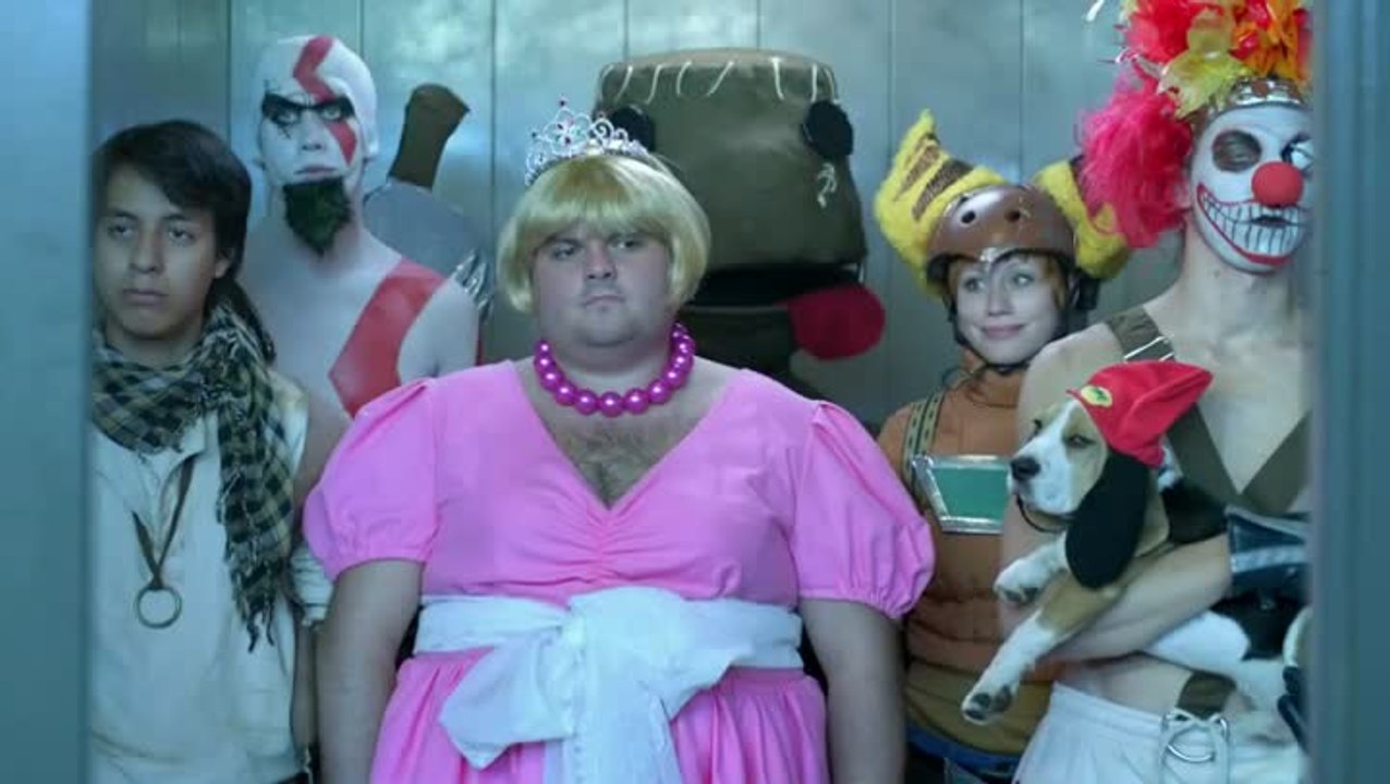 PlayStation All-Stars Battle Royale : Spot TV US - Director's cut