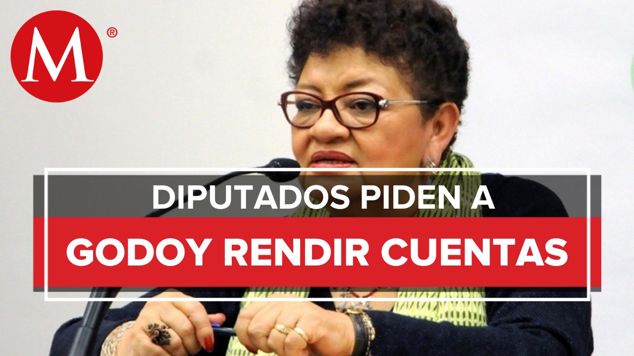Diputados de CdMx piden comparecencia de Ernestina Godoy por caso Alejandra Cuevas