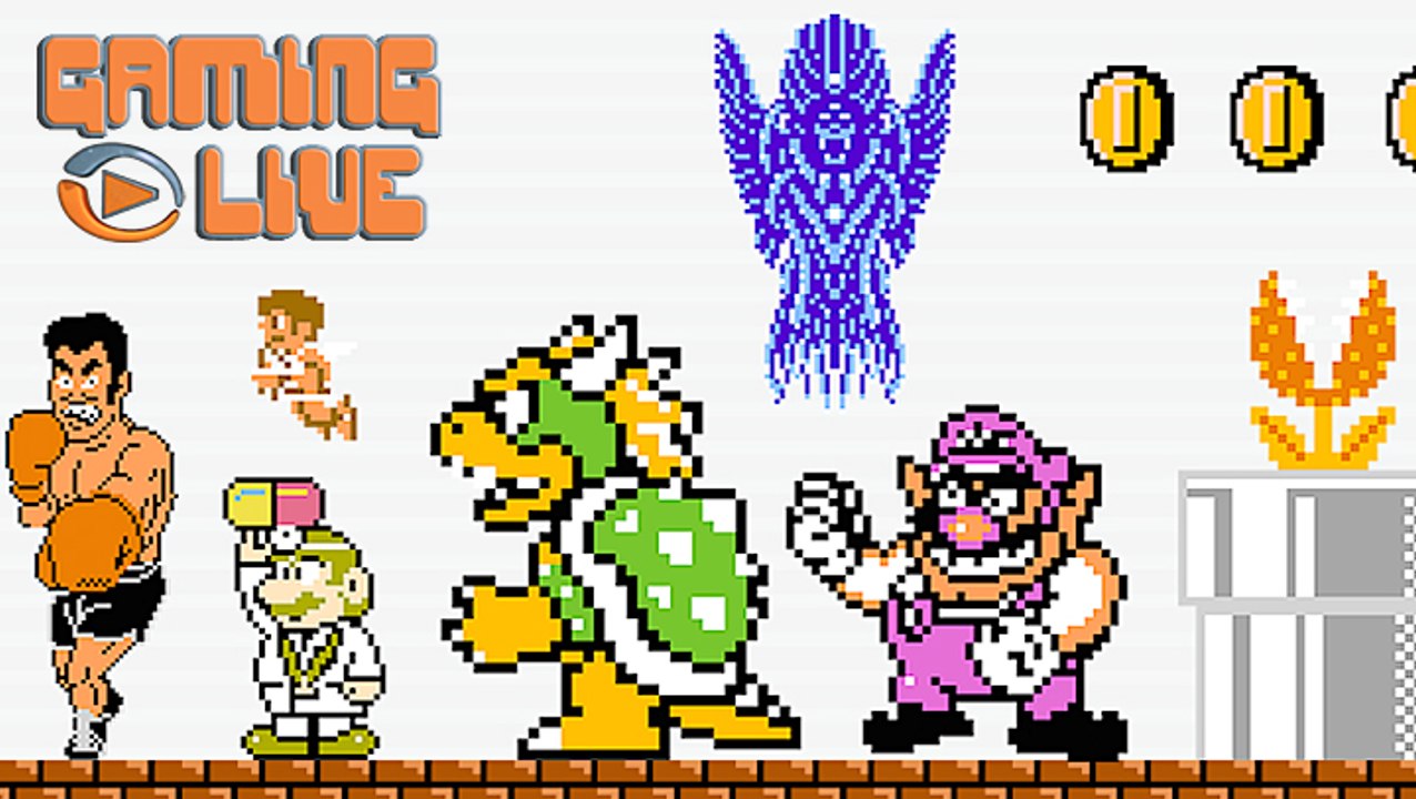 NES Remix 2 : Défis rétro, bis