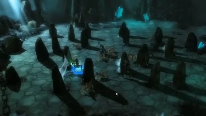 Blackguards : Trailer officiel