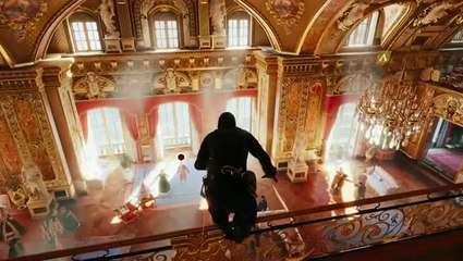 Assassin's Creed Unity : E3 2014 : Gameplay coopératif