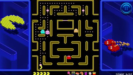 Pac-Man + Tournaments : Trailer de lancement
