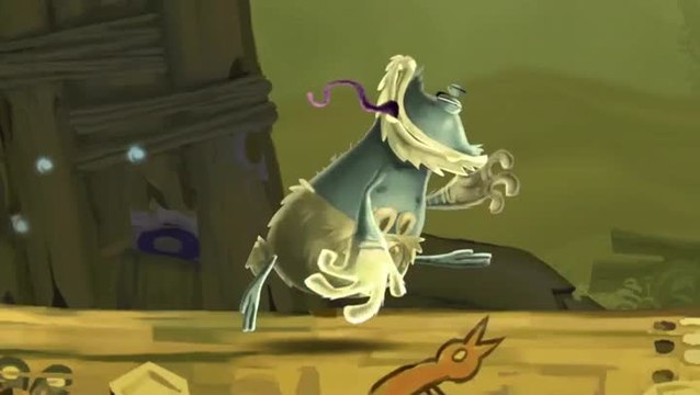 Rayman Legends : Les Défis Connectés
