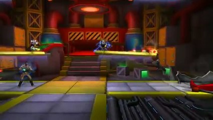 PlayStation All-Stars Battle Royale : Emmett Graves