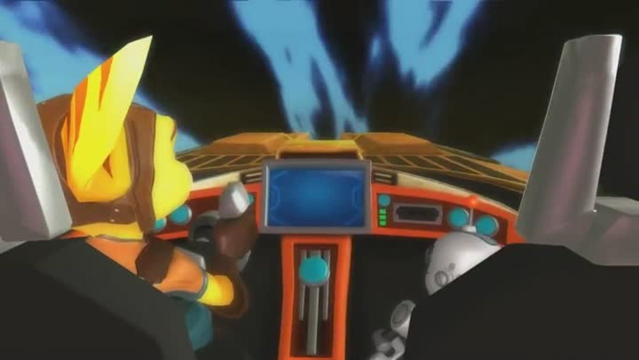 PlayStation All-Stars Battle Royale : Ratchet & Clank