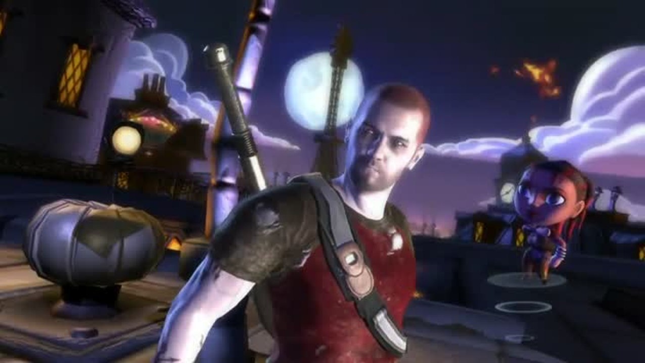 PlayStation All-Stars Battle Royale : La mise à jour ultime !