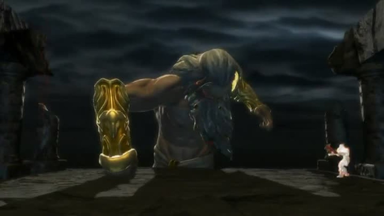 PlayStation All-Stars Battle Royale : Zeus