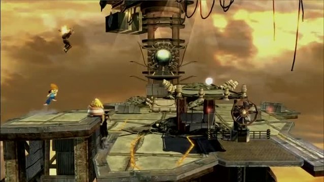 PlayStation All-Stars Battle Royale : Evil Cole MacGrath