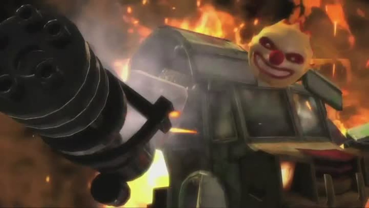 PlayStation All-Stars Battle Royale : Les dével...