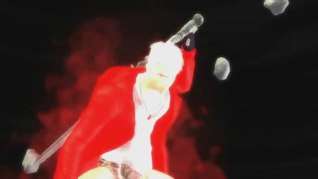 PlayStation All-Stars Battle Royale : Dante