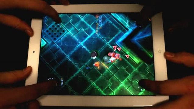 Raiding Company : Deux joueurs