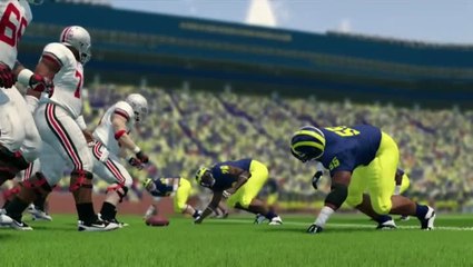 NCAA Football 14 : Le trailer de la démo