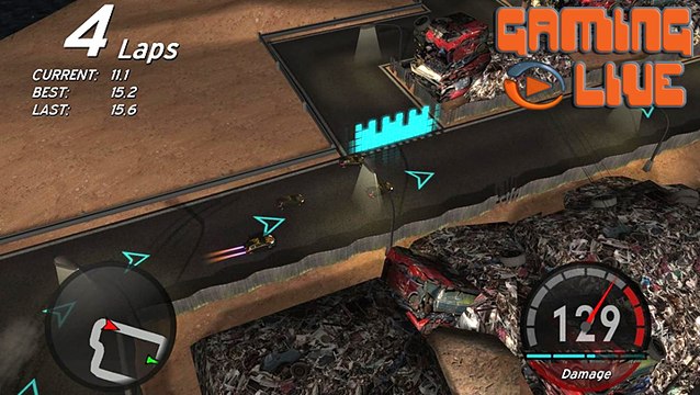 Little Racers STREET : Sur le bitume et en coulisses