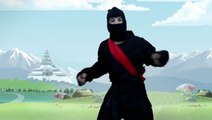 Mini Ninjas Adventures : Mini-jeux pour mini ninja