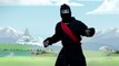 Mini Ninjas Adventures : Mini-jeux pour mini ninja