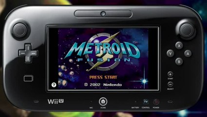 Metroid Fusion : Arrivée sur l'Eshop