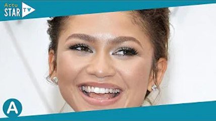 Zendaya sublime : ce parti pris audacieux pour sa tenue remarquée aux Oscars