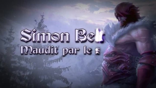 Castlevania : Lords of Shadow - Mirror of Fate : Simon (version longue)