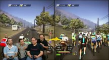 Le Tour de France 2013 - 100ème Edition : Tour jeuxvideo.com - 2ème étape