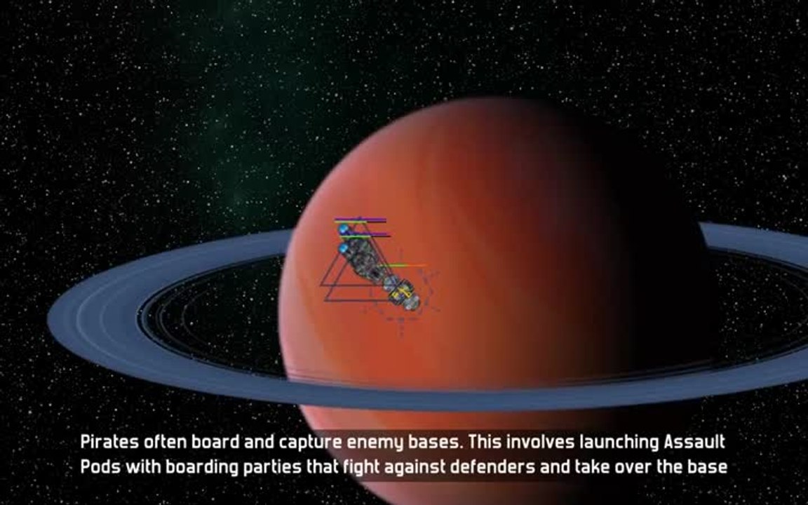 Distant Worlds : Shadows : Teaser