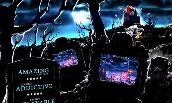 Shoot the Zombirds : Trailer de lancement