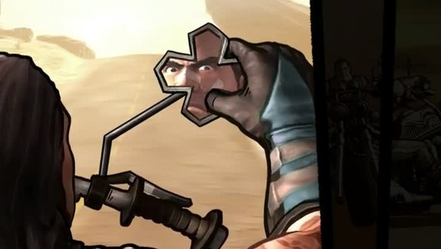 Ride to Hell : Route 666 : Gameplay Rockthrough