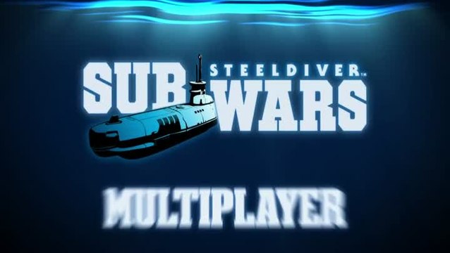 Steel Diver : Sub Wars : Le mode multijoueur