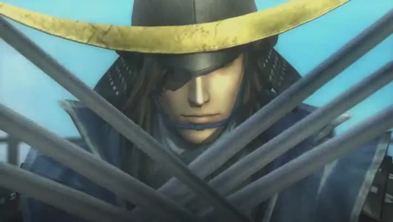 Sengoku Basara 4 : Spot TV