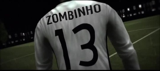 FIFA 13 : Happy Halloween