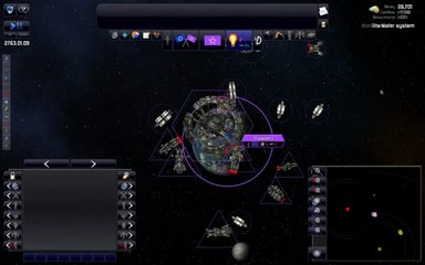 Distant Worlds : Return of the Shakturi : Présentation du jeu