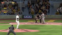 MLB 14 : The Show : Giants contre Pirates