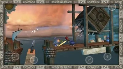 Wind Up Knight : Princesse à la rescousse