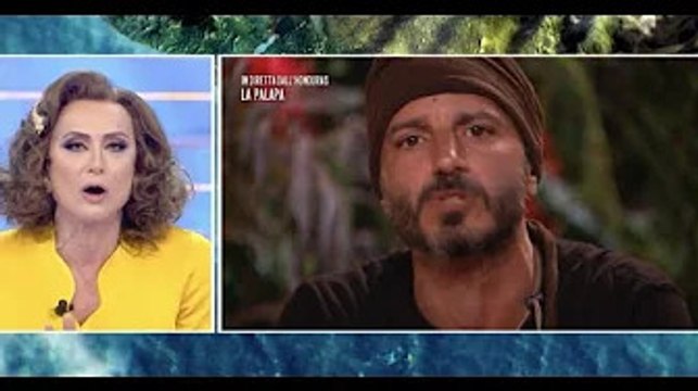 Vladimir Luxuria punta il dito contro Nicolas Vaporidis: Volevi buttare fuori Laura e Clemente Russ