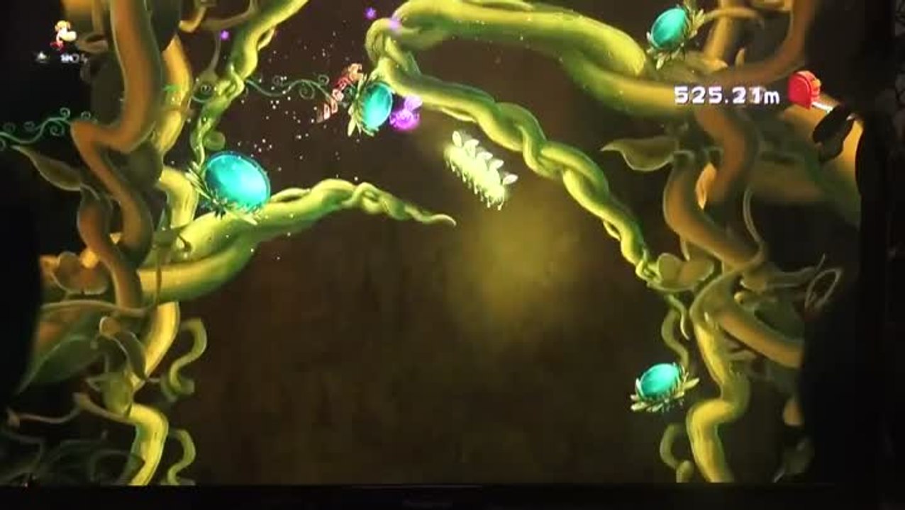 Rayman Legends : Dev Team Update