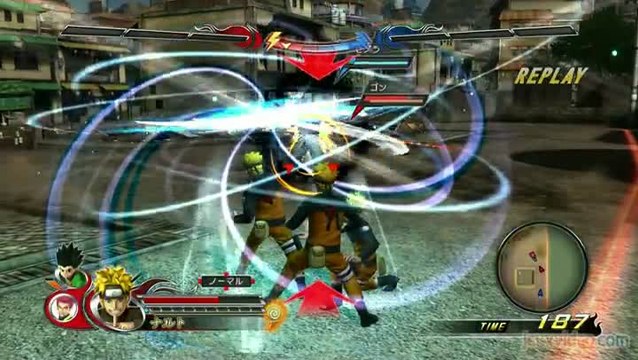 J-Stars Victory VS : Naruto