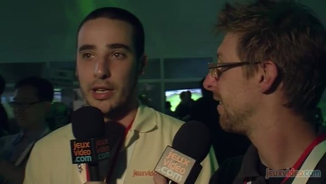 FIFA 13 : E3 2012 : Sur le stand EA