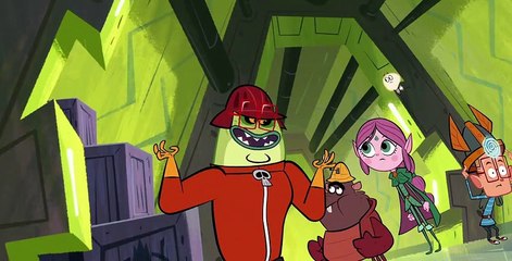 Marcus Level S01 E47