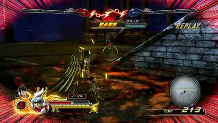 J-Stars Victory VS : Seiya (Saint Seiya)