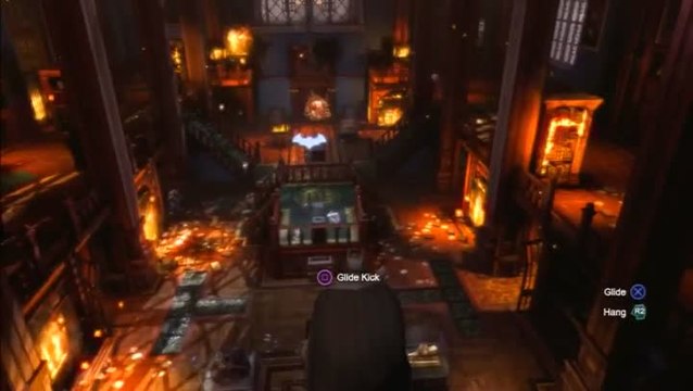 Batman Arkham Origins - Un Coeur de Glace : Les 30 premières minutes