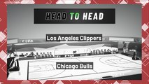 Zach LaVine Prop Bet: Points, Los Angeles Clippers At Chicago Bulls, March 31, 2022
