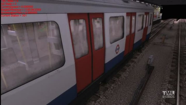 World of Subways Vol.3 - Circle Line London Underground Simulator : Bayswater