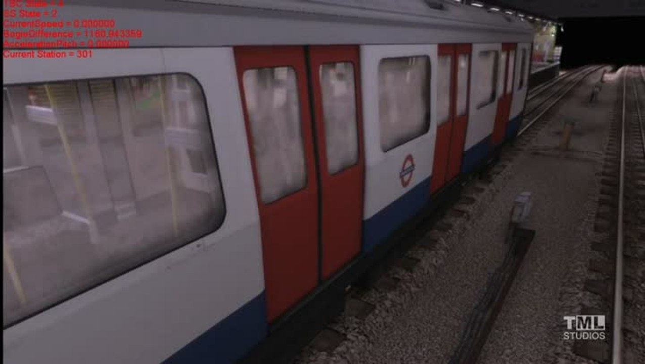 World of Subways Vol.3 - "Circle Line" London U...