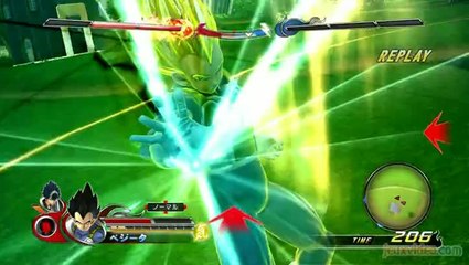 J-Stars Victory VS : Vegeta (Dragon Ball Z)
