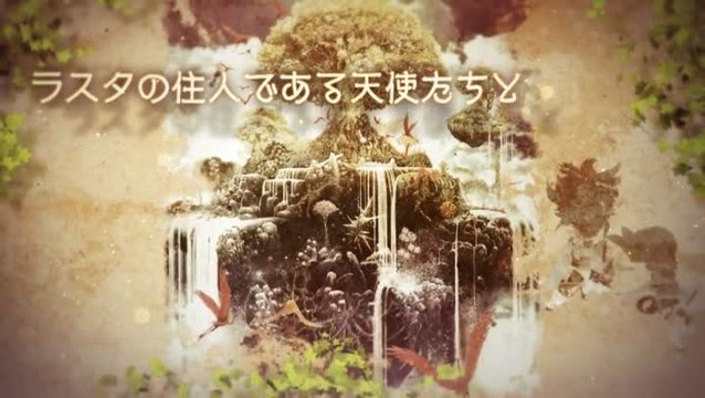 Rise of Mana : Trailer d'annonce